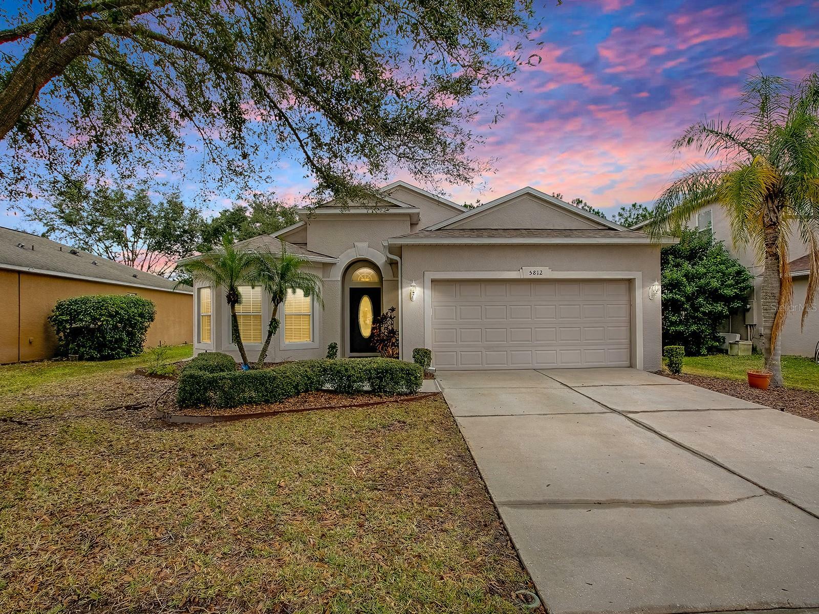 Property Photo:  5812 Ansley Way  FL 32757 