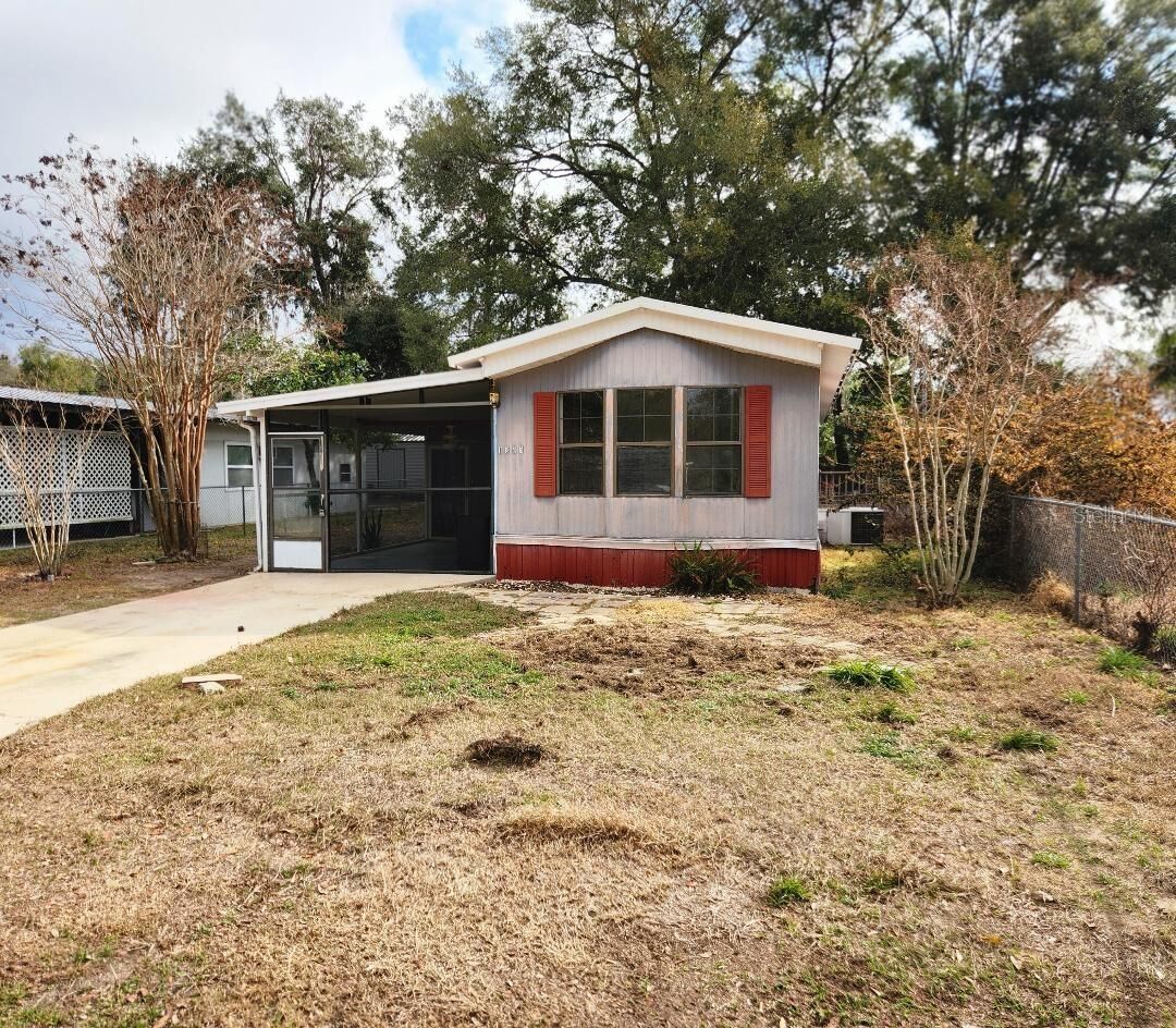Property Photo: 1665 N Arkansas Terrace FL 34442