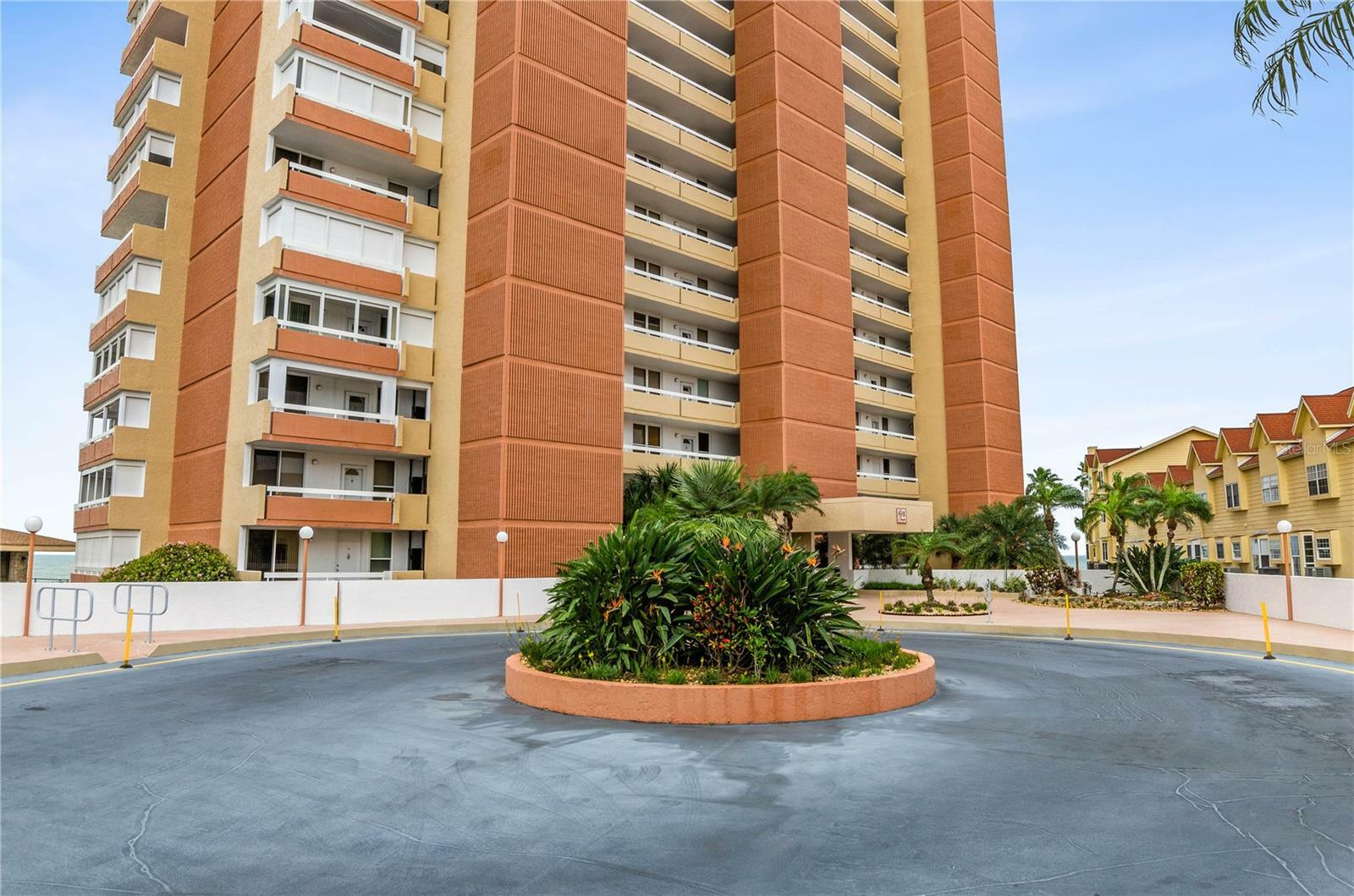 Property Photo:  17900 Gulf Boulevard 16C  FL 33708 