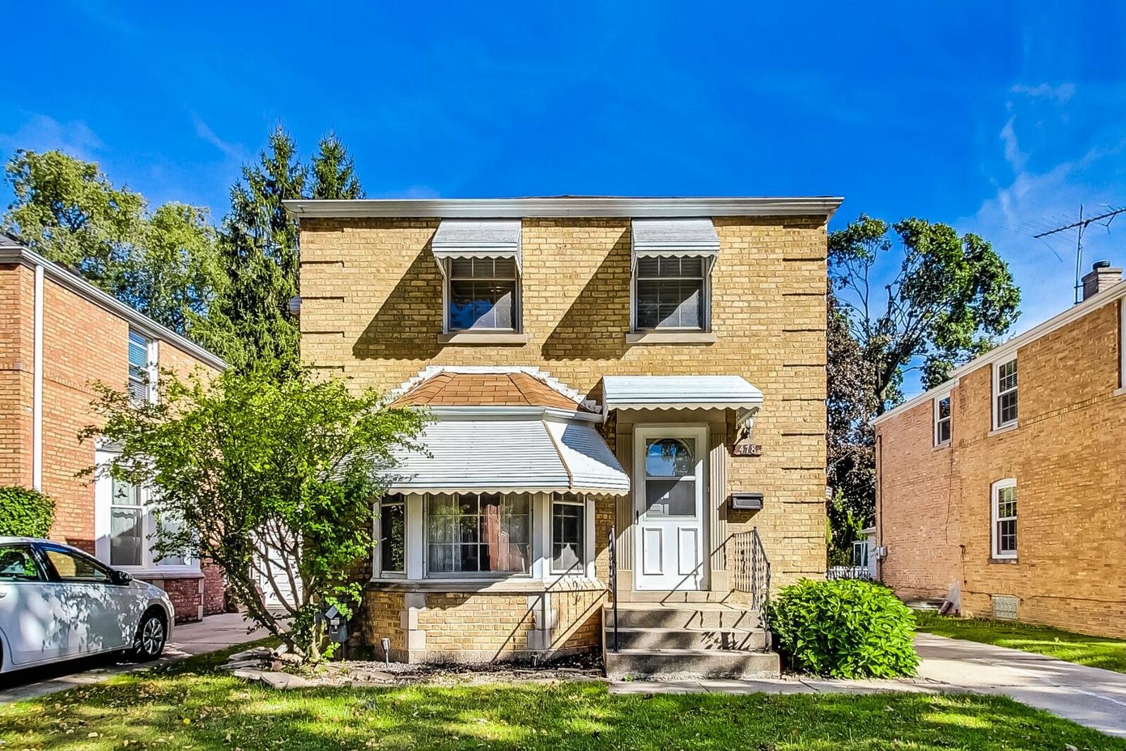 Property Photo: 478 Rose Avenue IL 60016