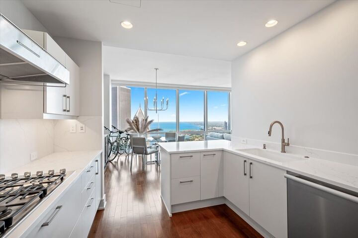 Property Photo: 401 N Wabash Avenue 60F IL 60611