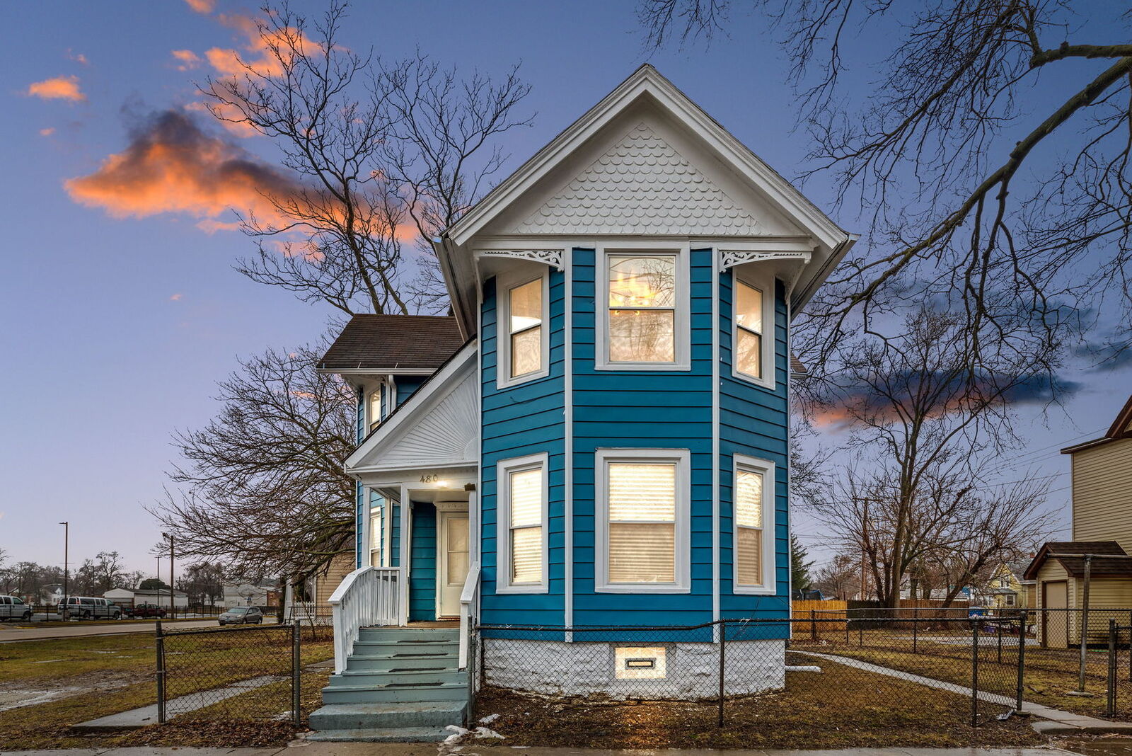 Property Photo:  480 E Birch Street  IL 60901 