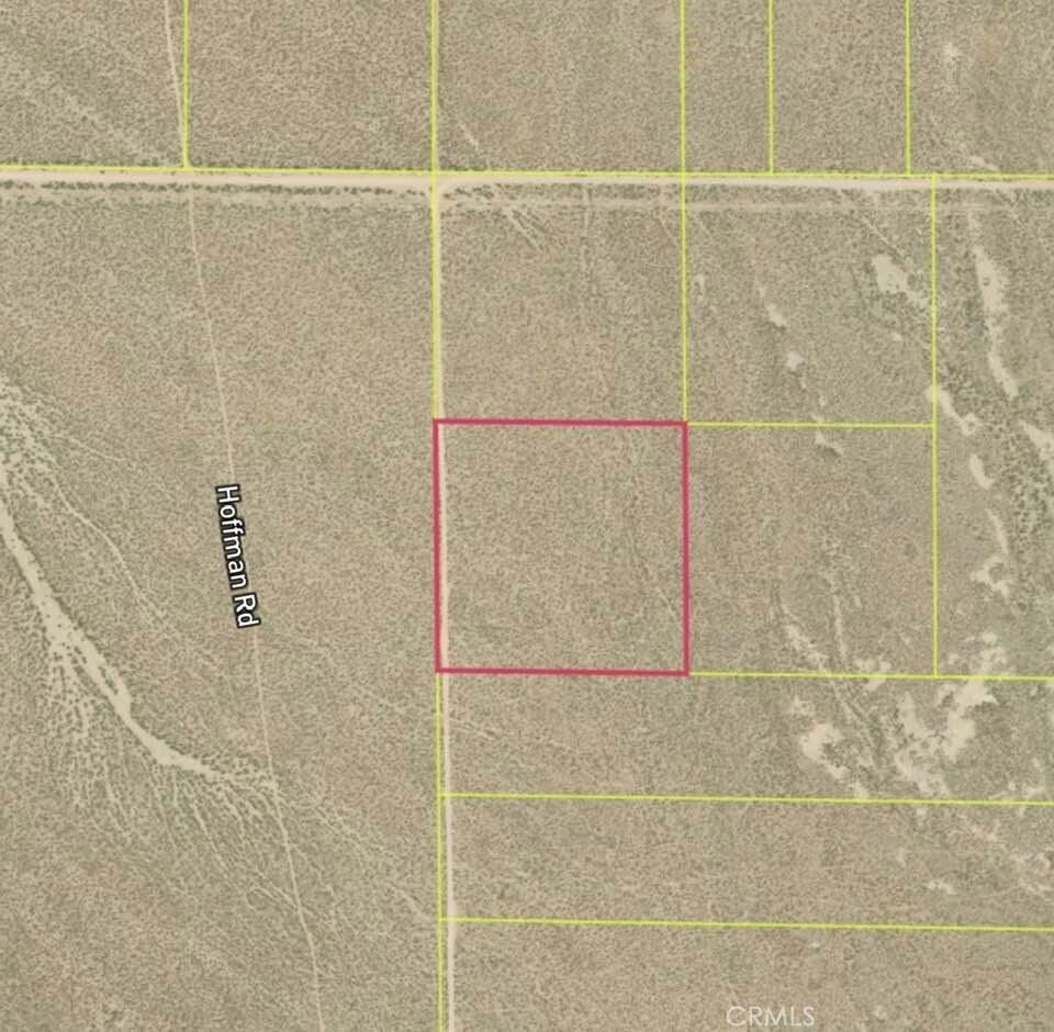 Property Photo: 0 Hoffman Road CA 92347