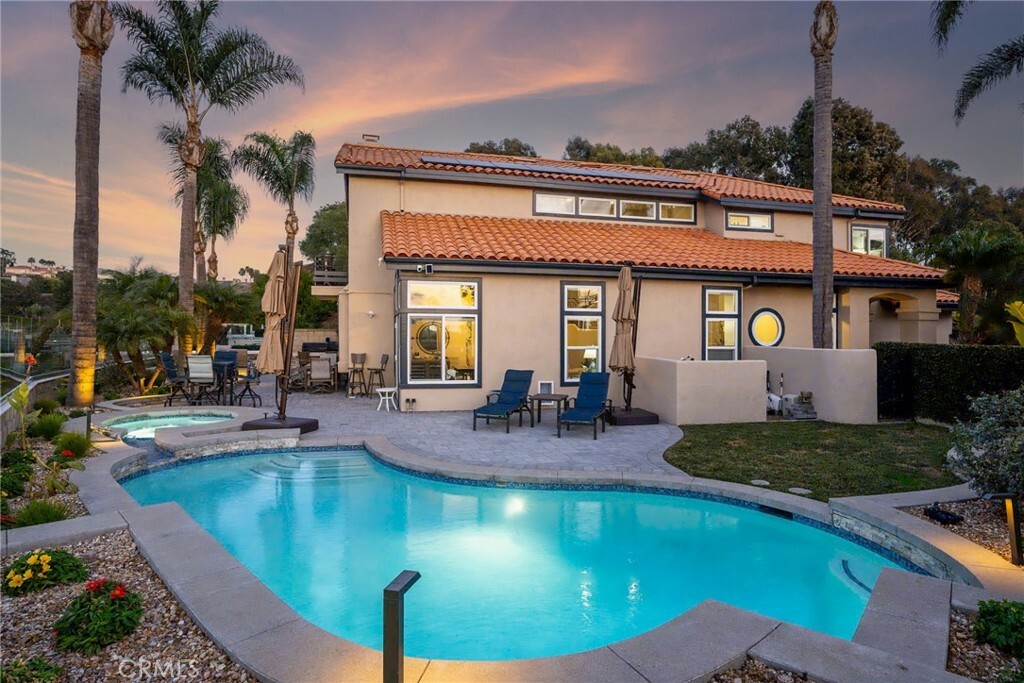 Property Photo: 3 Park Paseo CA 92677