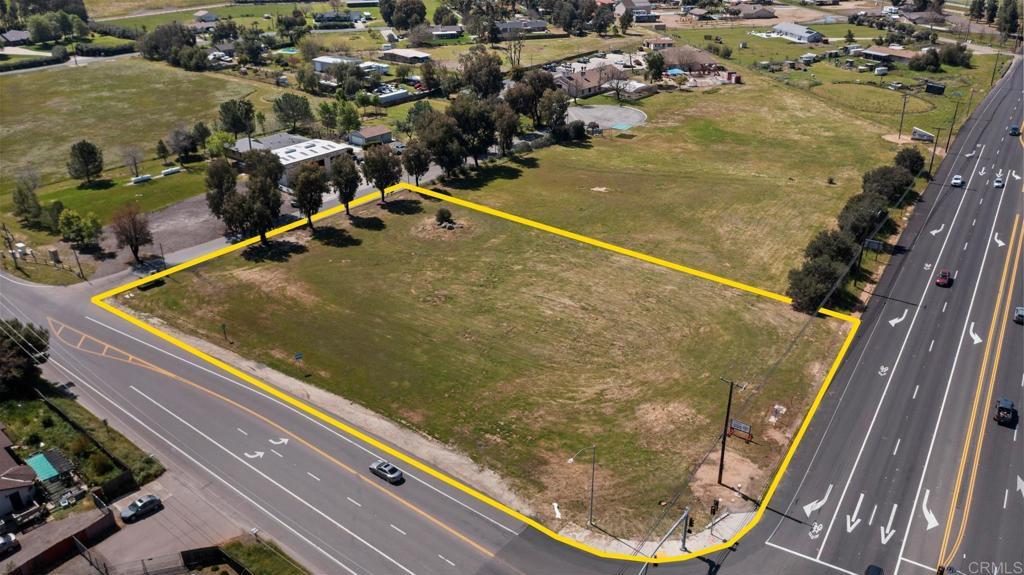 Property Photo: 1 .76 Acres Highway 67 CA 92065