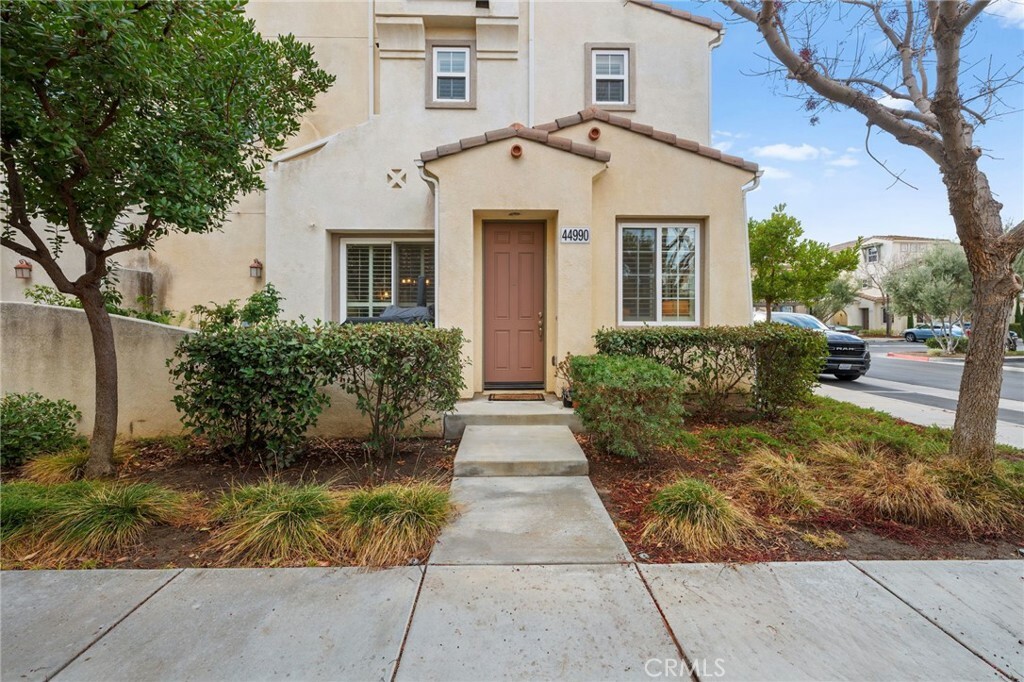 Property Photo:  44990 Bellflower Lane  CA 92592 