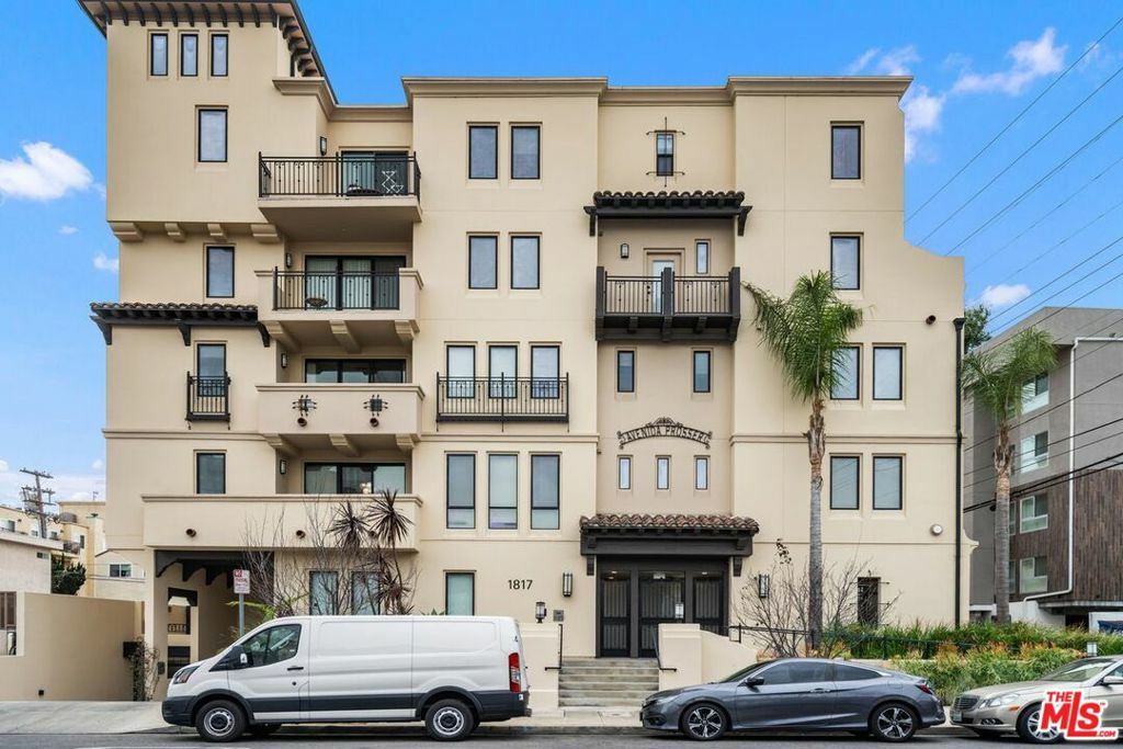 Property Photo: 1817 Prosser Avenue 103 CA 90025