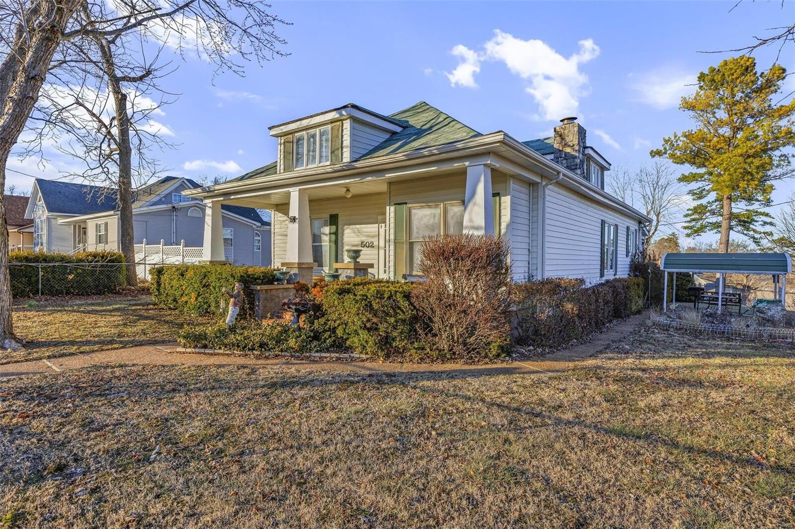 Property Photo:  502 Jefferson Street  MO 63020 