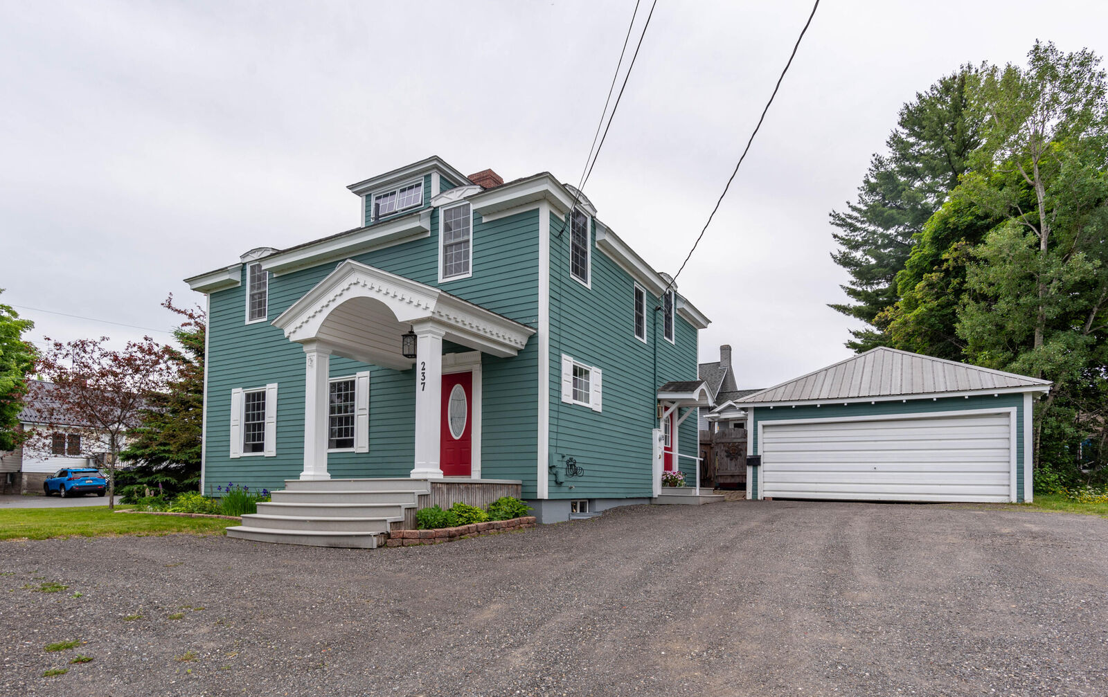 Property Photo:  237 Acadia Street  ME 04756 