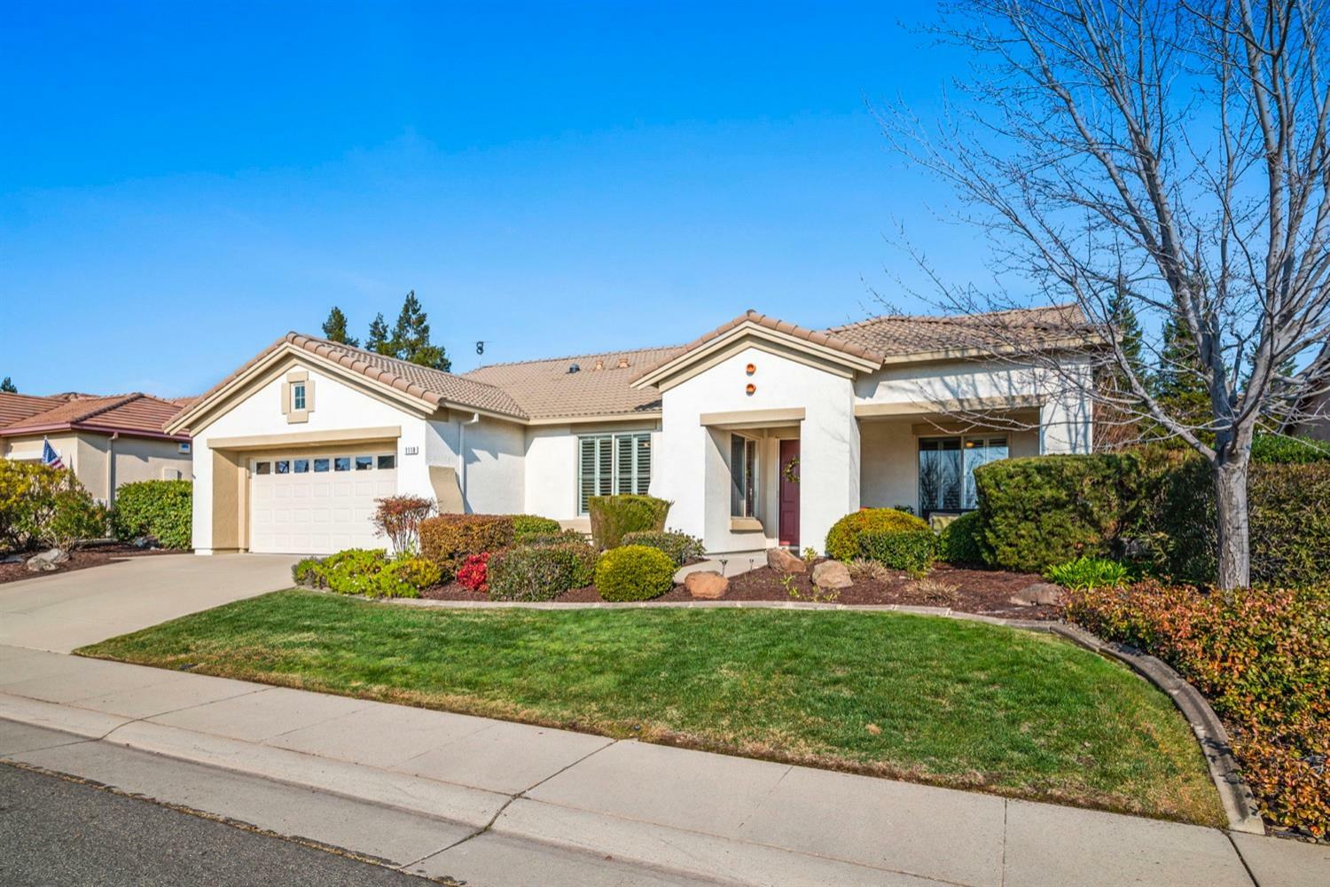 Property Photo:  1118 Stone Pine Lane  CA 95648 