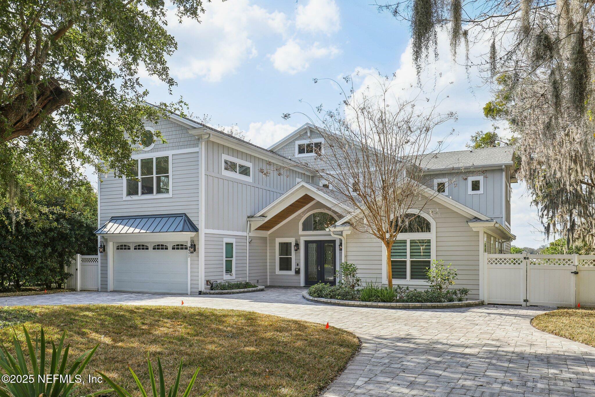 Property Photo:  3852 McGirts Boulevard  FL 32210 