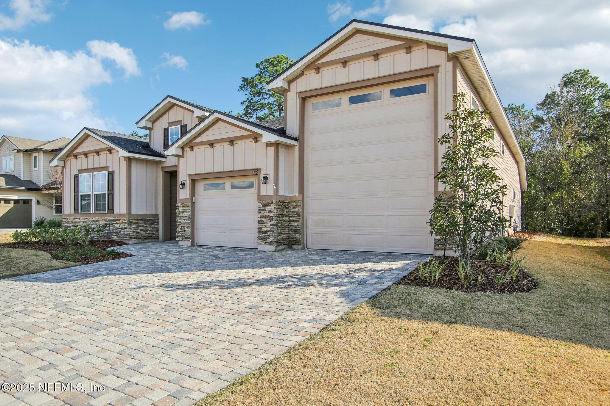 Property Photo:  465 Athens Drive  FL 32092 