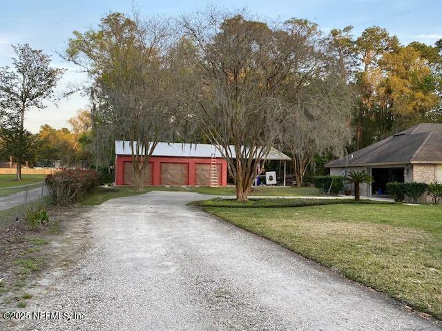 Property Photo:  545 Fruit Cove Road  FL 32259 