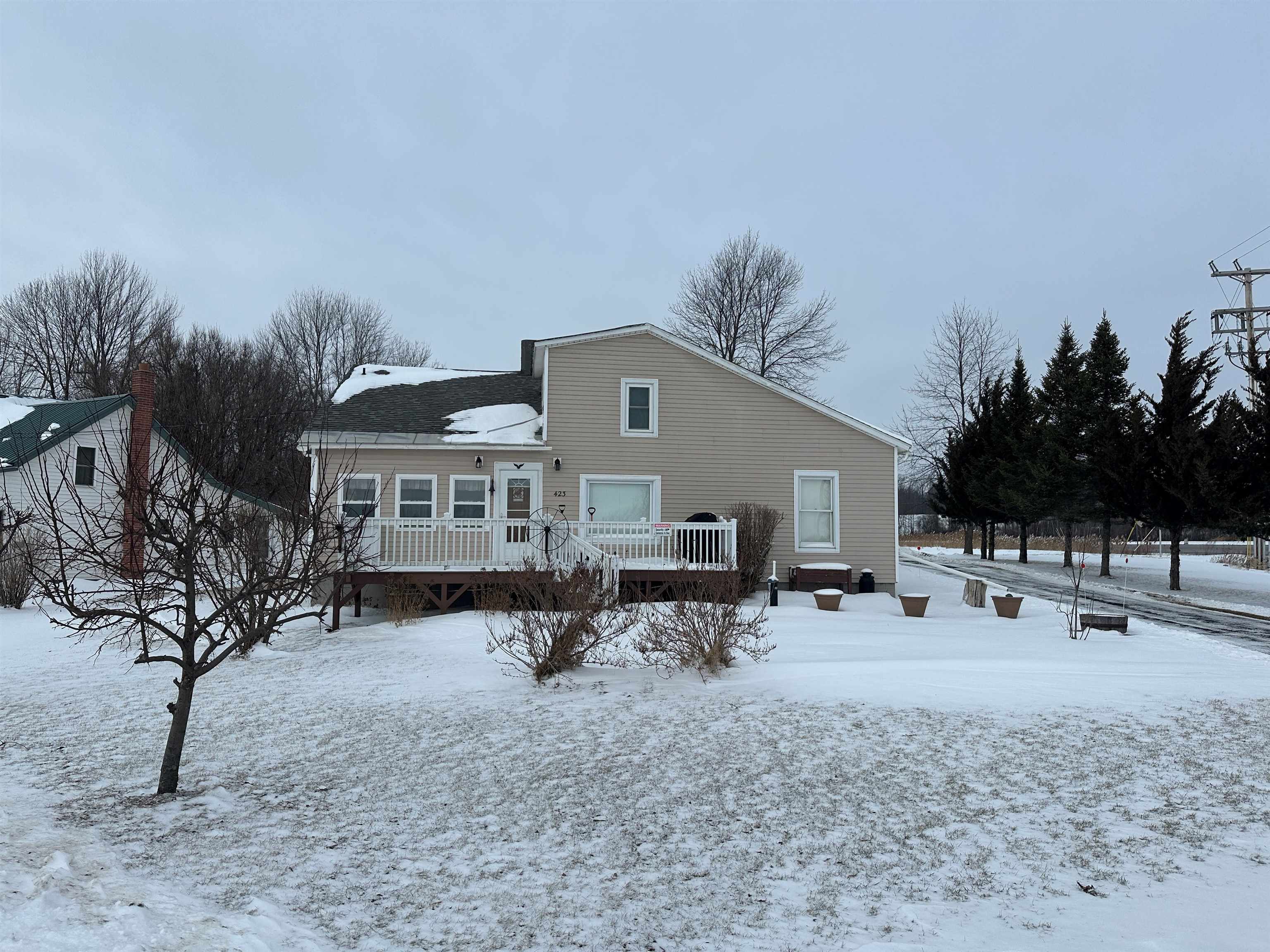 Property Photo:  423 East Alburgh Road  VT 05440 