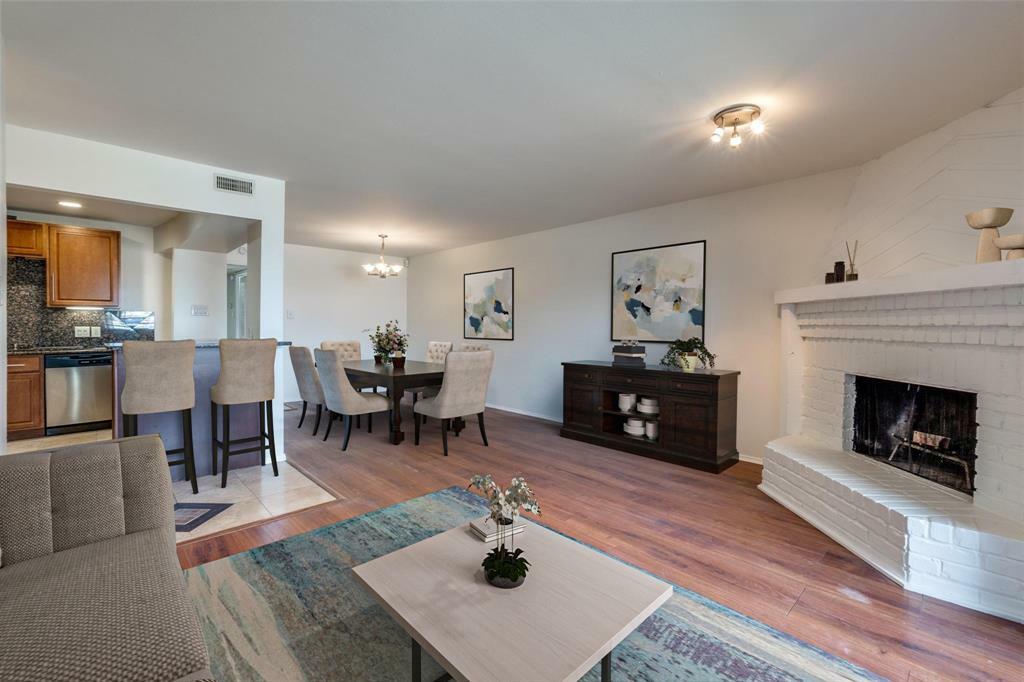 Property Photo: 4800 Northway Drive 2C TX 75206