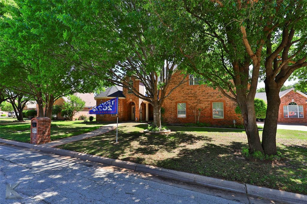 Property Photo:  1949 Cynthia Court  TX 79602 