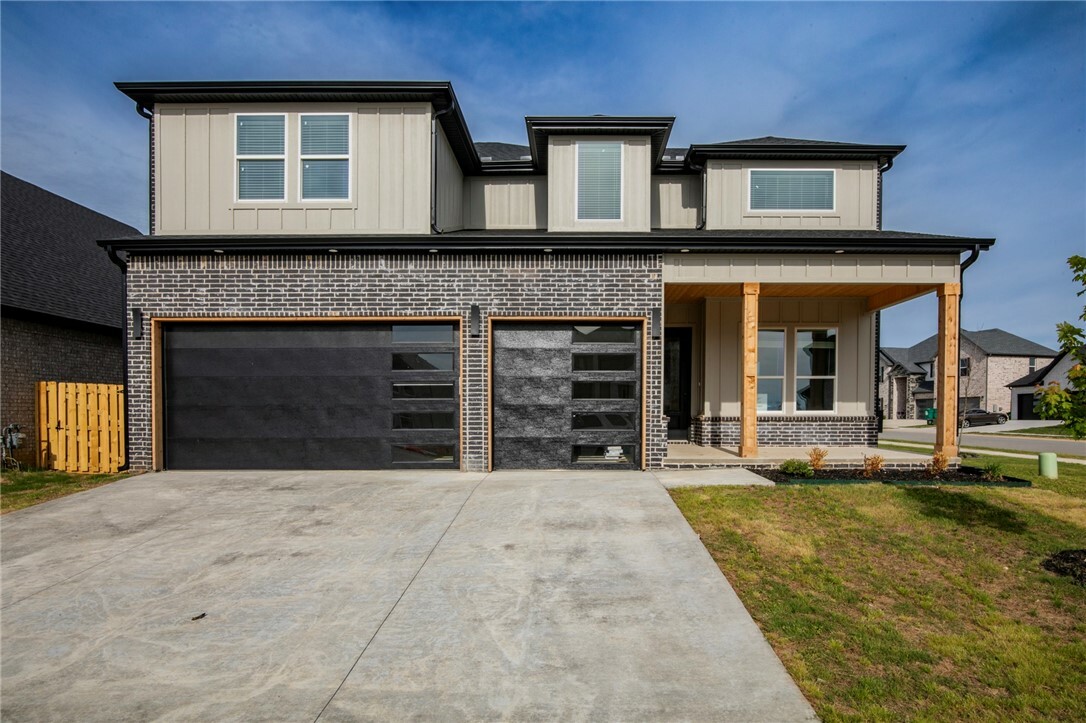 Property Photo: 360 Rainforest Loop AR 72719