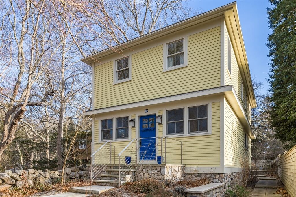 Property Photo:  117 Gardiner Rd  MA 02543 