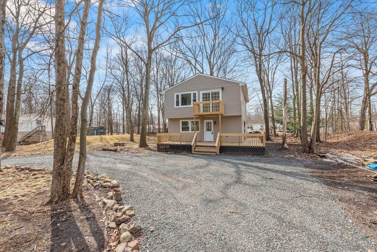 Property Photo: 15 Sherman Drive PA 18466