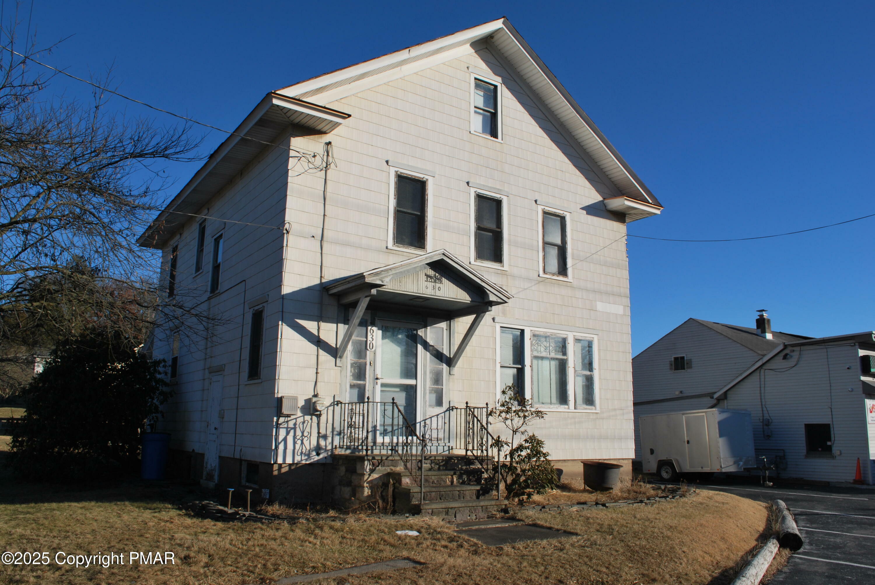 Property Photo:  630 N Courtland Street  PA 18301 