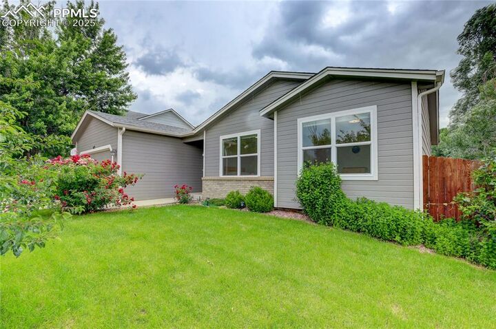 623 Seawell Drive  Colorado Springs CO 80911 photo