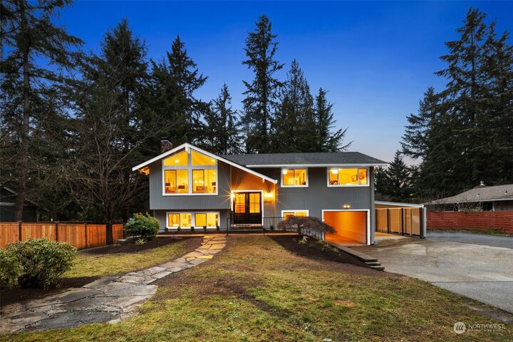 Property Photo:  15906 SE Newport Way  WA 98006 