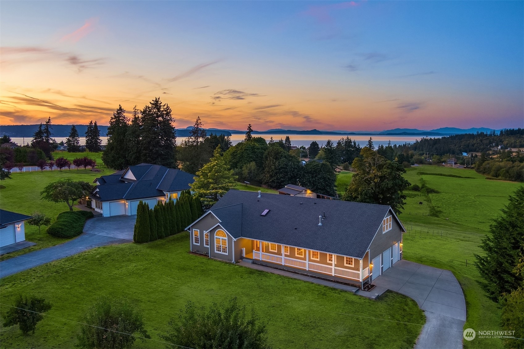 227  Baker View Lane  Camano Island WA 98282 photo