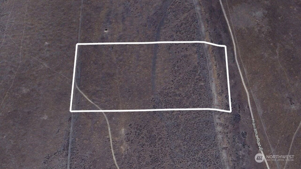 Property Photo:  0 Xx  Hiawatha Road NE  WA 98823 