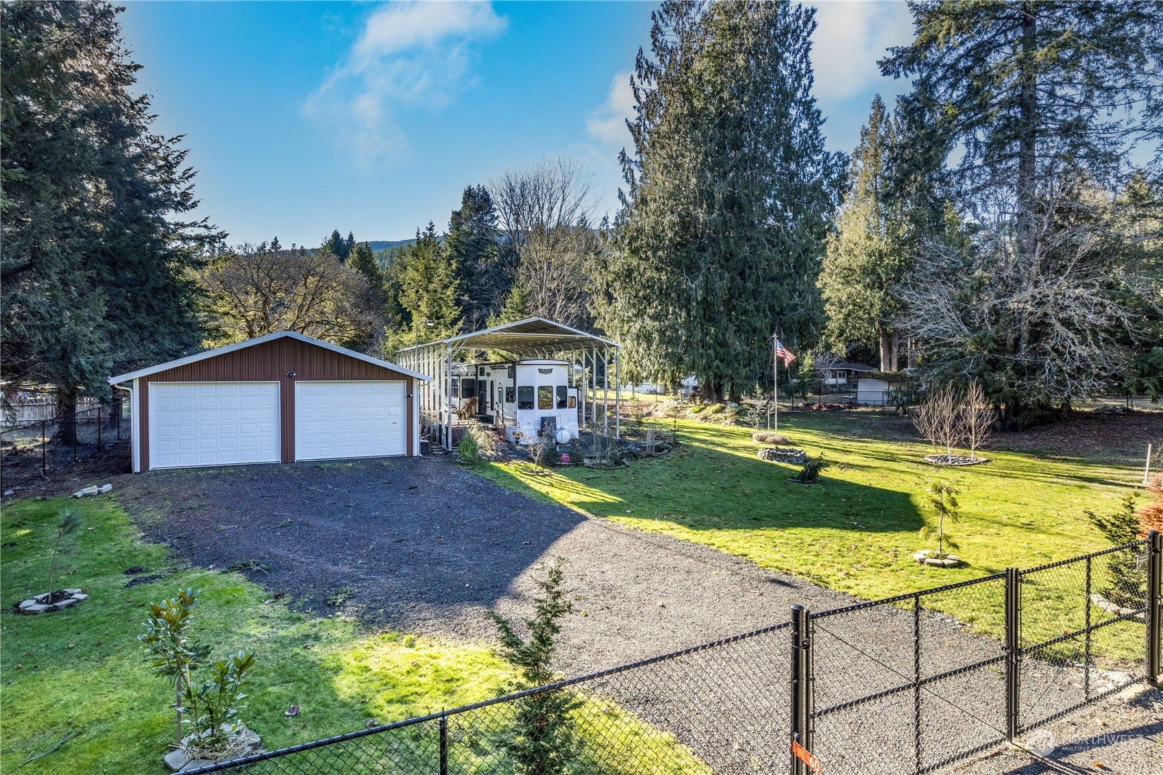 Property Photo:  60  Pinto Lane  WA 98320 