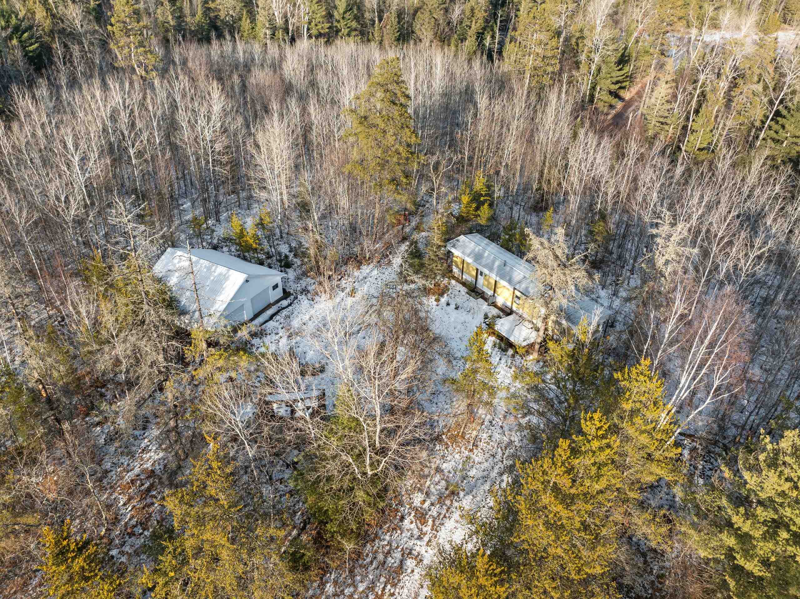 Property Photo:  W7055 Forest Road  WI 54462 