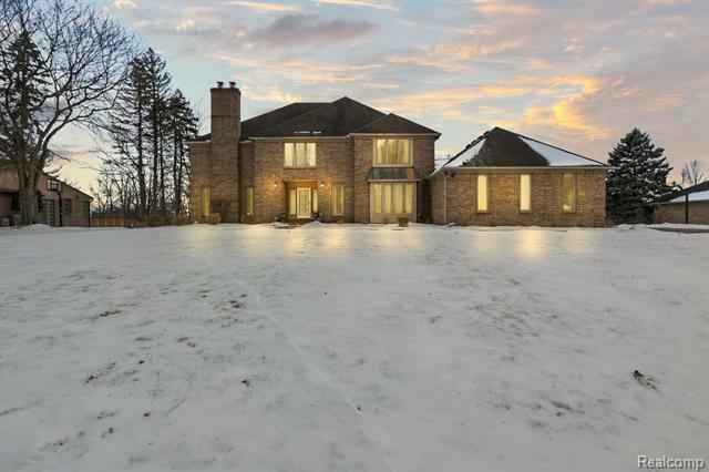 34415 Ramble Hills Drive  Farmington Hills MI 48331 photo