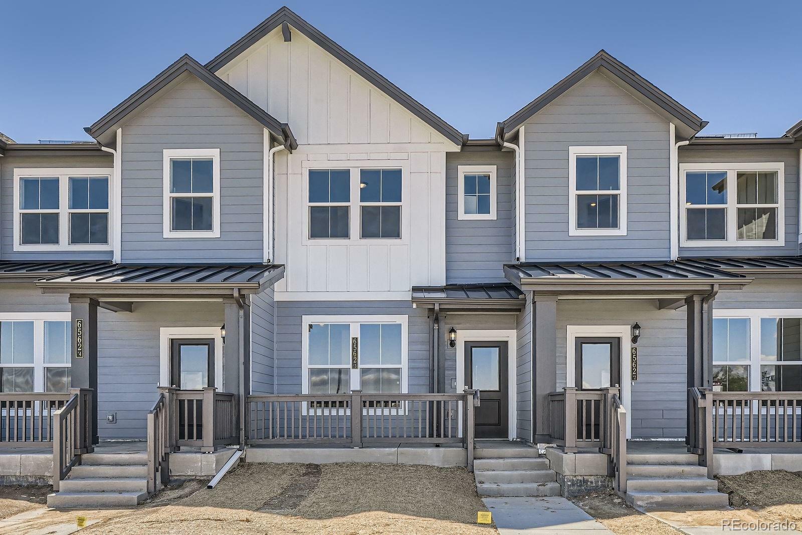 Property Photo: 6562 Arbor Boulevard 3 CO 80602