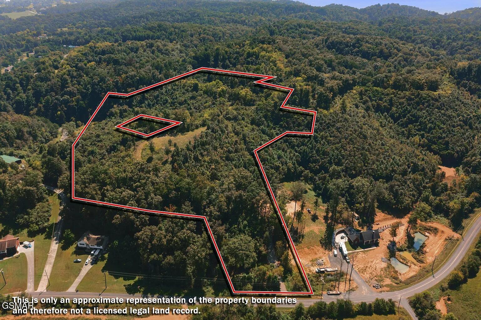 11+ Acres Nina Rd  White Pine TN 37890 photo