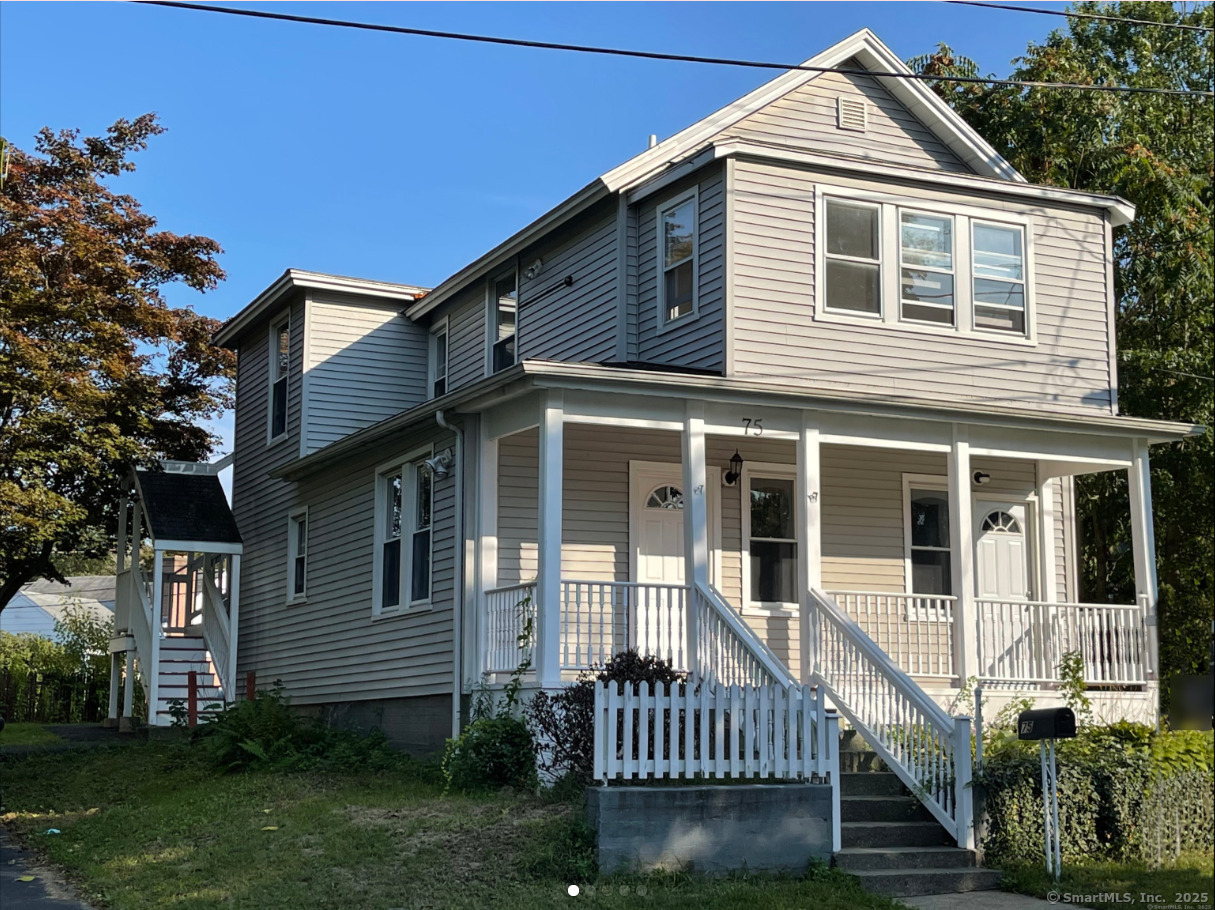 Property Photo: 75 Grove Street CT 06401
