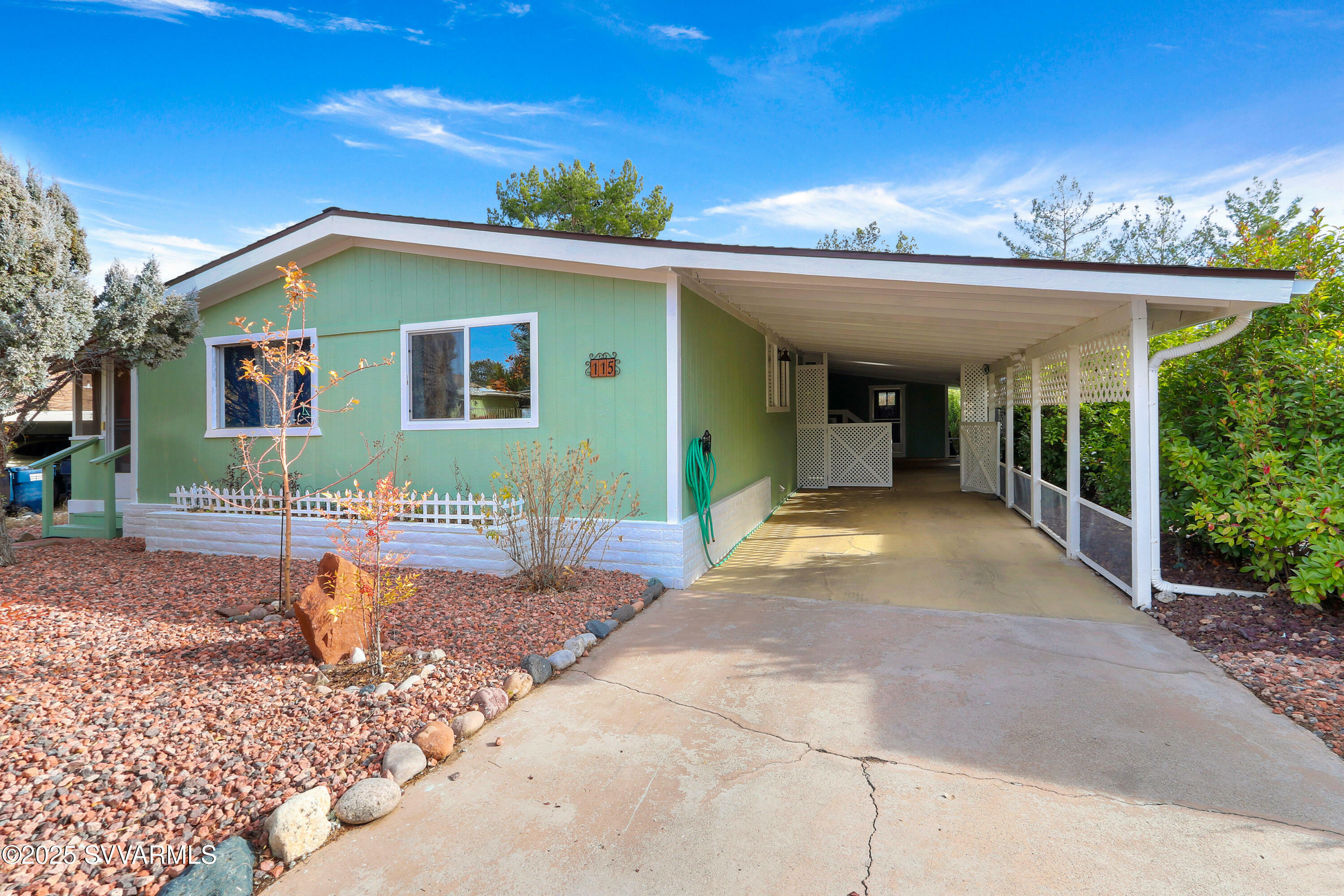 Property Photo:  2770 W State Route 89A 115  AZ 86336 