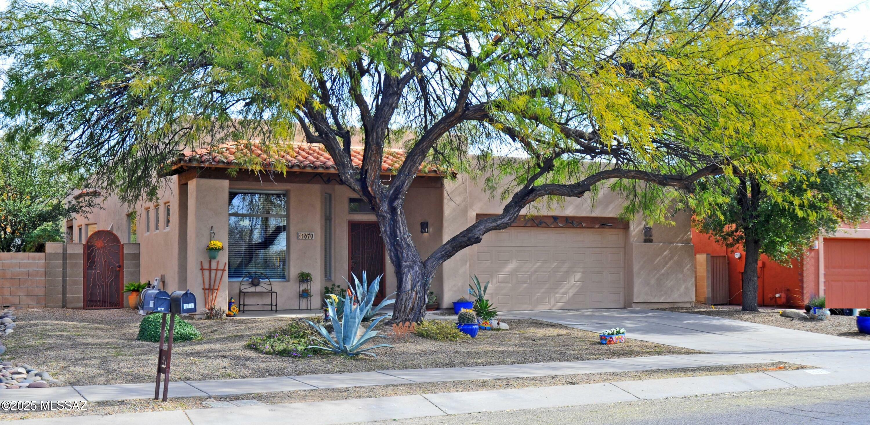 Property Photo:  1670 N Maguire Avenue  AZ 85715 