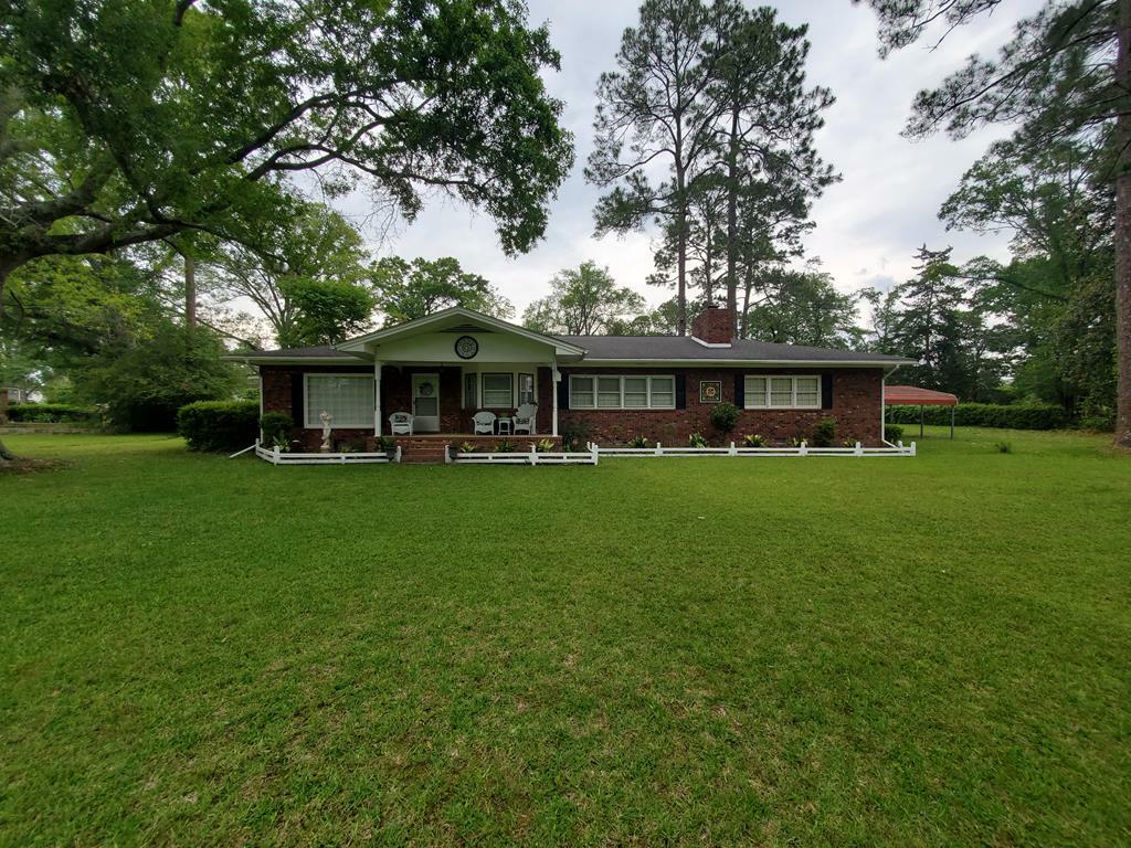 277 Lincoln Ave  Fitzgerald GA 31750 photo