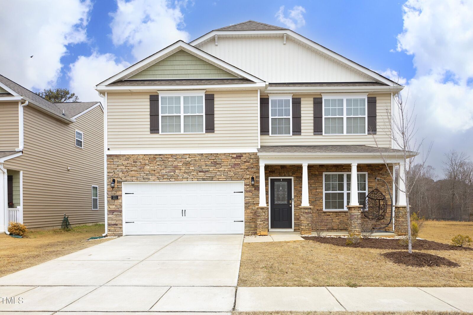 Property Photo: 111 Rivercamp Street NC 27527