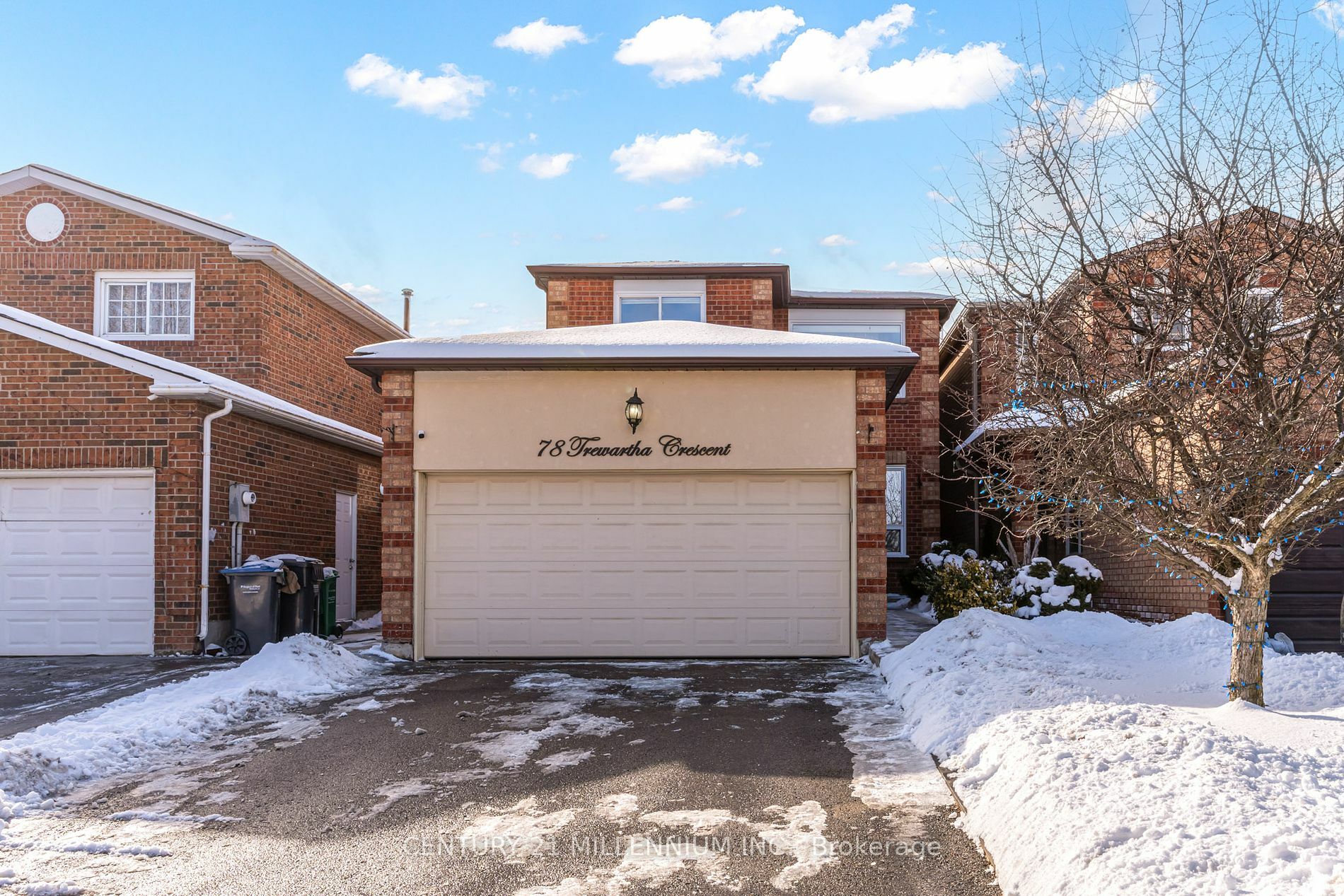 78 Trewartha Cres  Brampton ON L6Z 1X4 photo