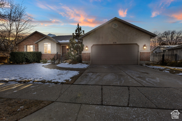 Property Photo:  2150 E Kayland Way  UT 84117 