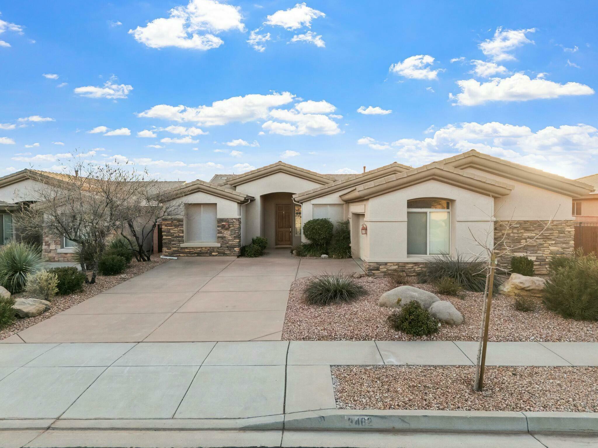 Property Photo:  3462 Stoneview Cir  UT 84780 