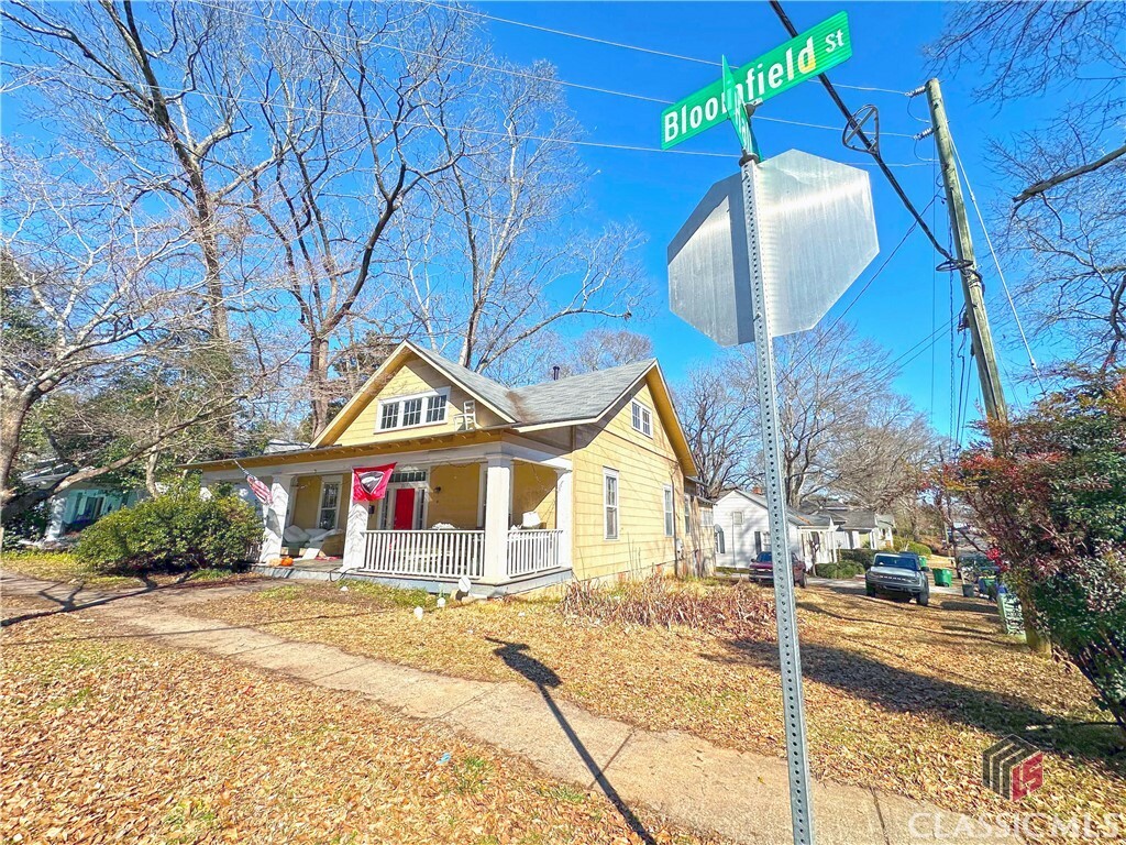 Property Photo: 297 Bloomfield Street GA 30605