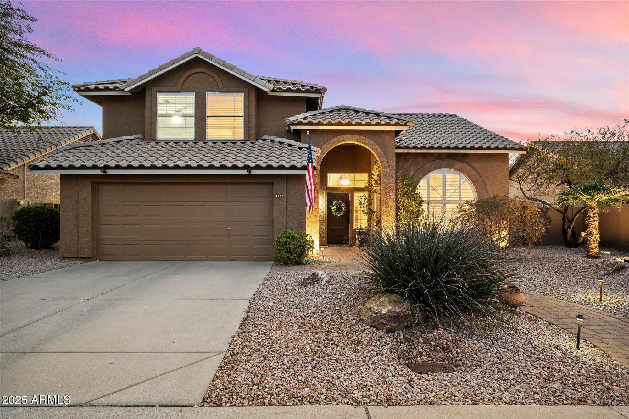 Property Photo:  4330 N Ranier Circle  AZ 85215 