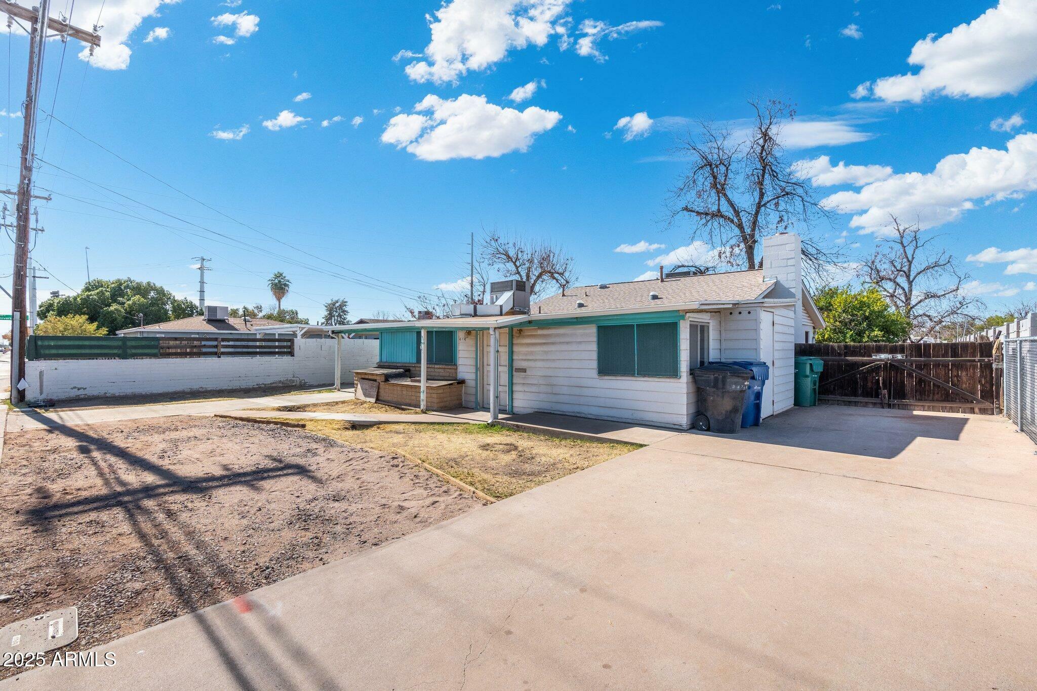 Property Photo:  414 N Horne --  AZ 85203 