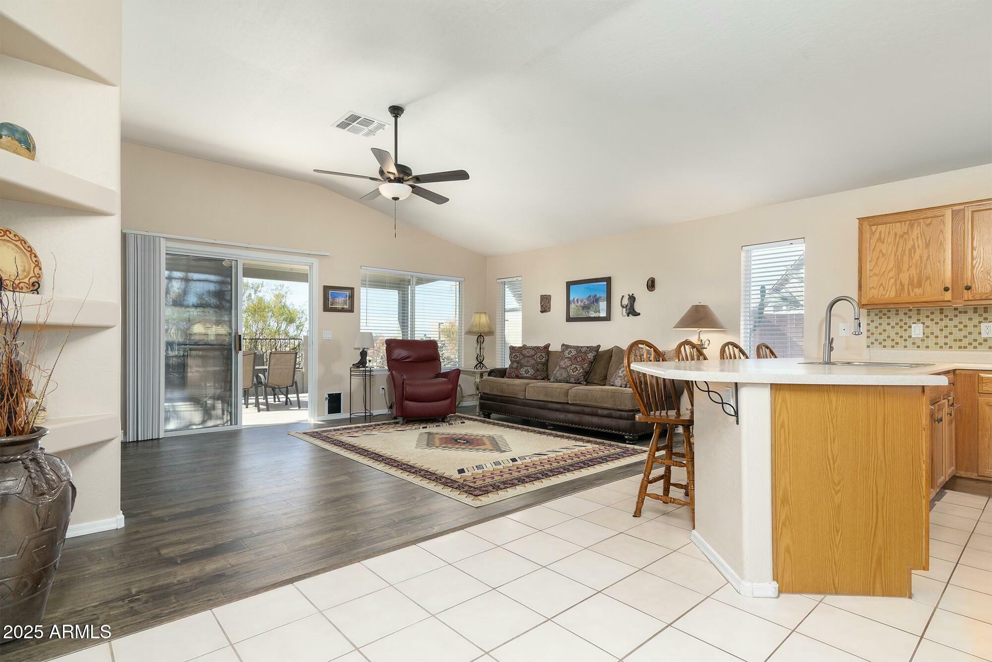 Property Photo: 8957 E Rainier Drive AZ 85118