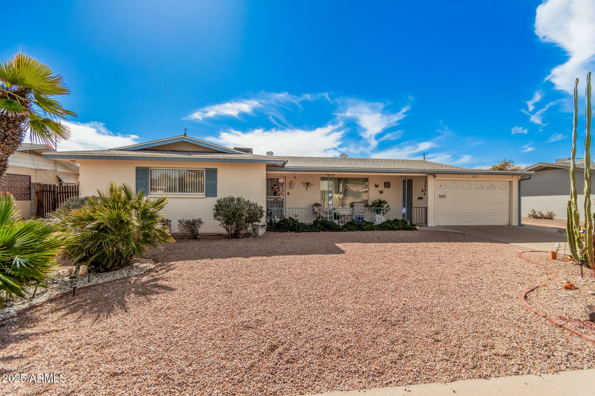 Property Photo:  5433 E Dodge Street  AZ 85205 