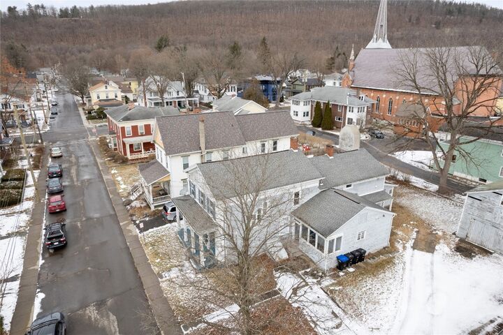 Property Photo: 30 Paige Street NY 13827