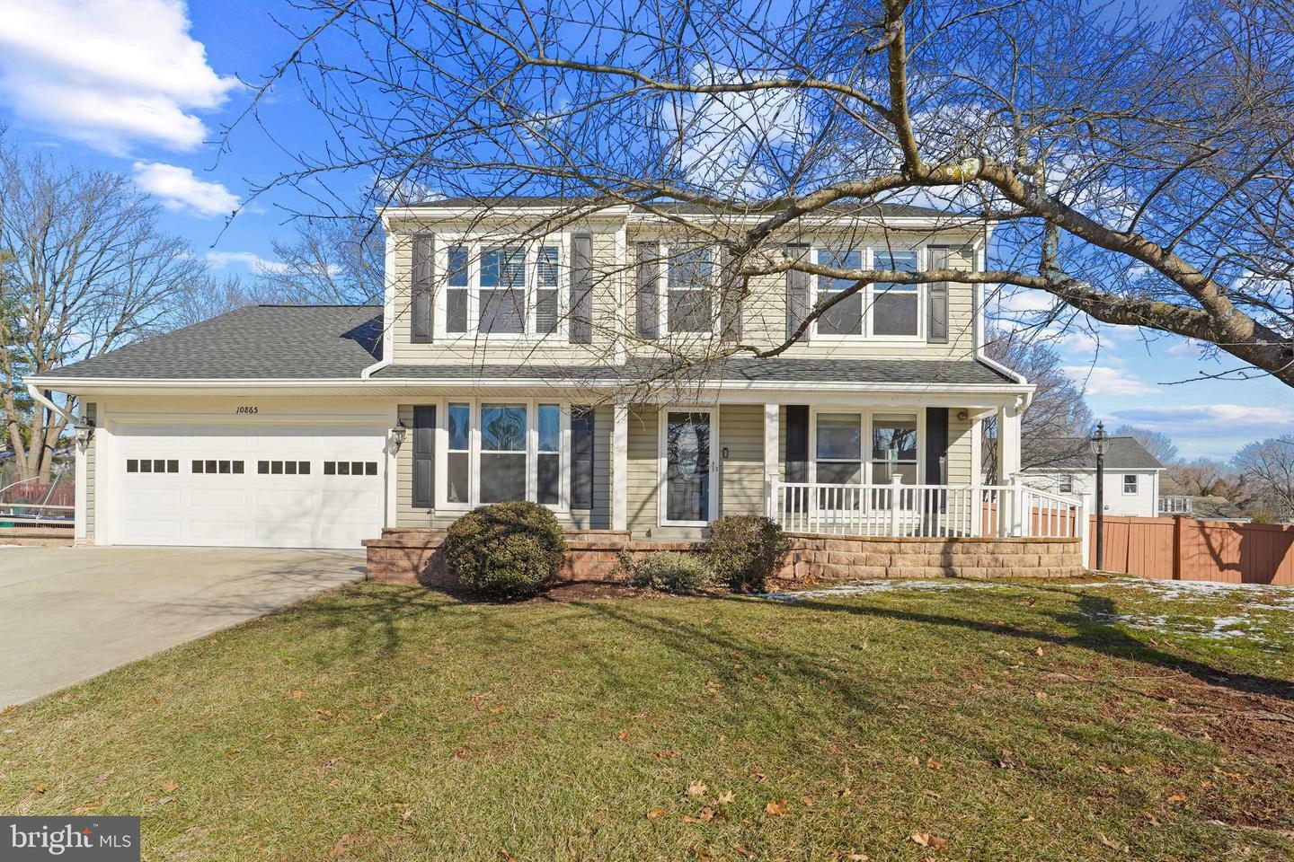 Property Photo:  10865 Monticello Court  VA 22066 