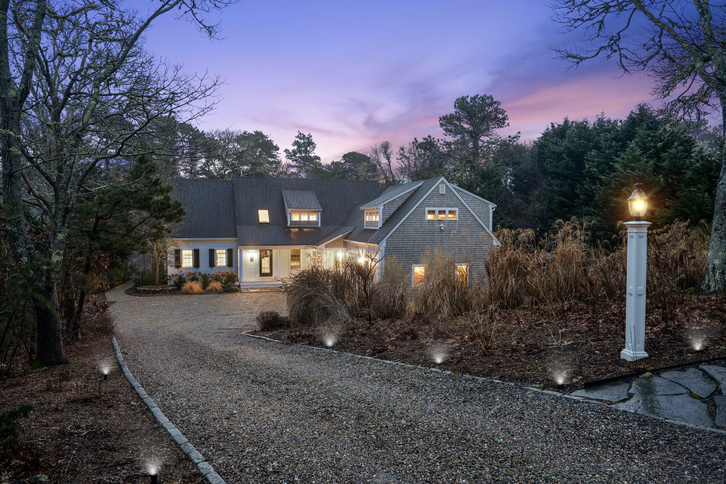 Property Photo:  290 Old Comers Road  MA 02633 