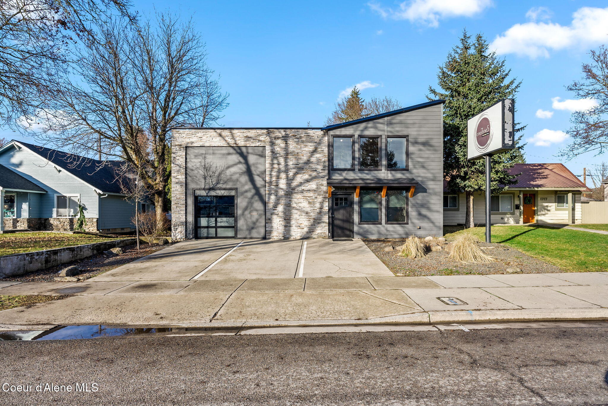 Property Photo: 1715 Sherman Avenue ID 83814